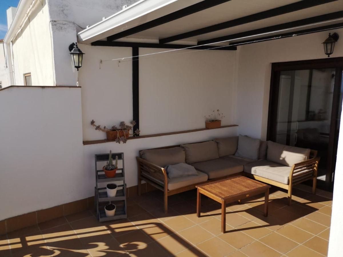 Ferienwohnung Bela Horizonte & Free Parking Ronda Exterior foto