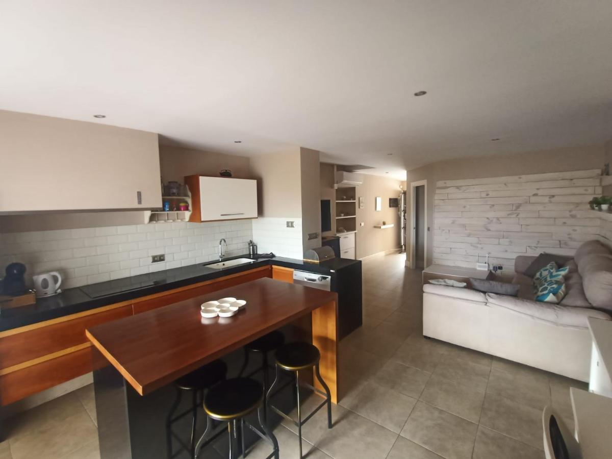 Ferienwohnung Bela Horizonte & Free Parking Ronda Exterior foto