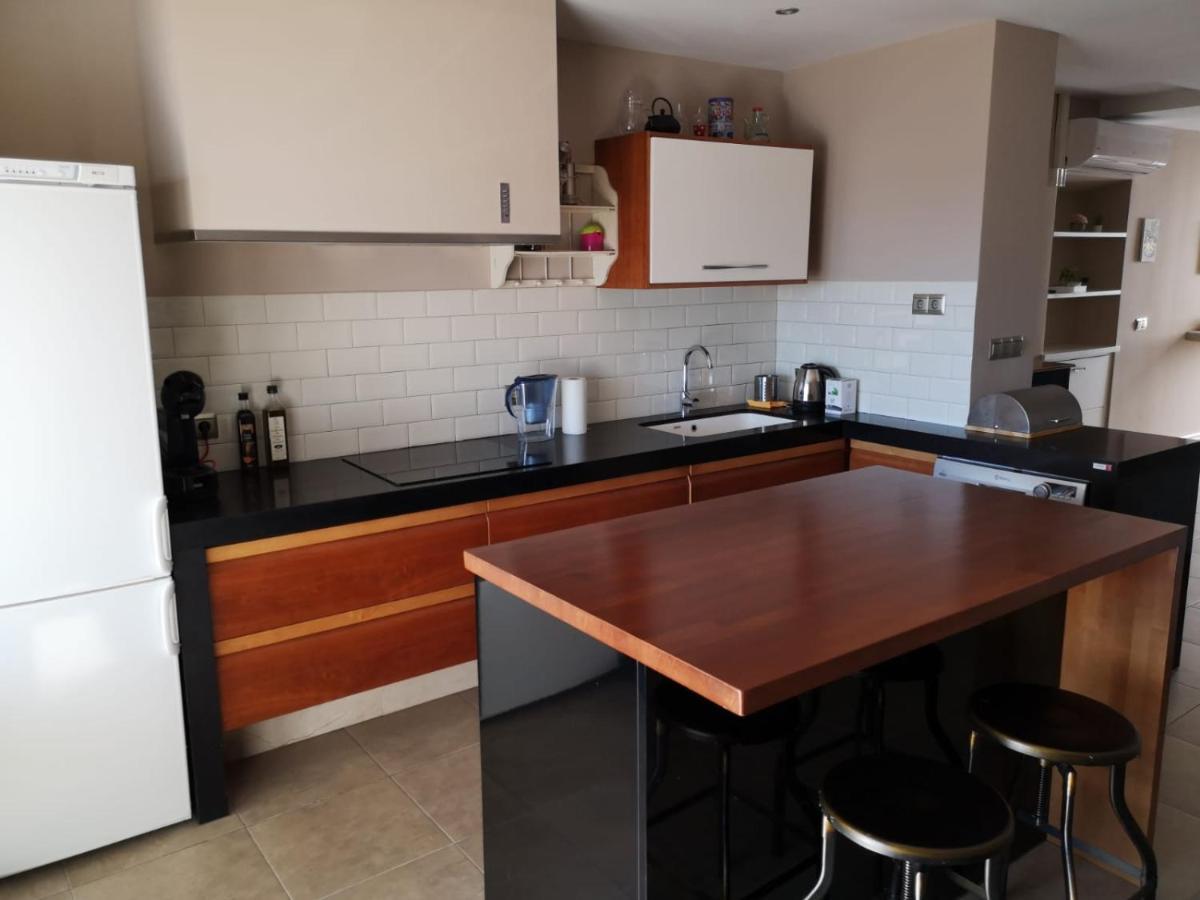 Ferienwohnung Bela Horizonte & Free Parking Ronda Exterior foto