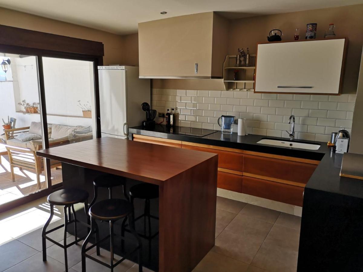 Ferienwohnung Bela Horizonte & Free Parking Ronda Exterior foto