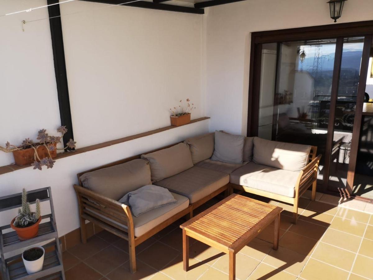 Ferienwohnung Bela Horizonte & Free Parking Ronda Exterior foto